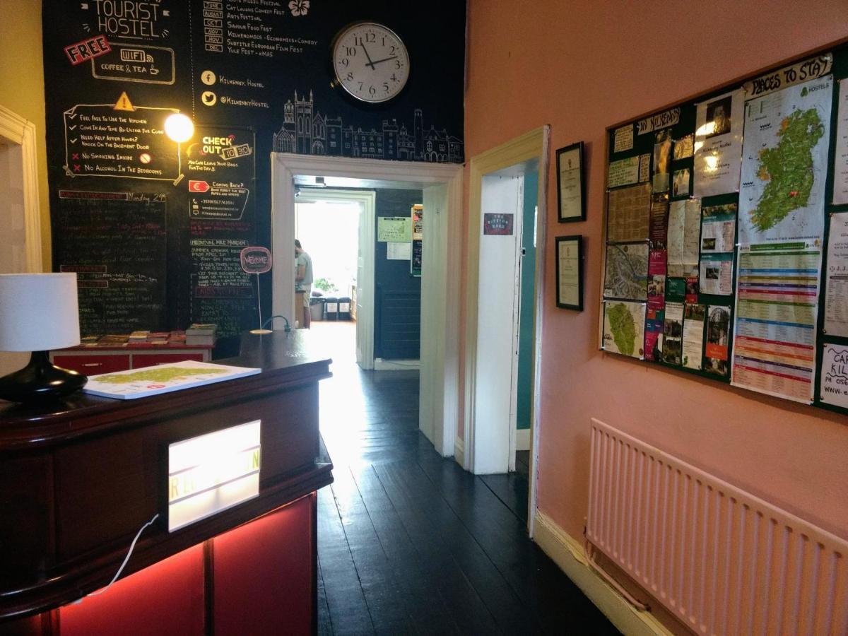 Kilkenny Tourist Hostel Exterior foto